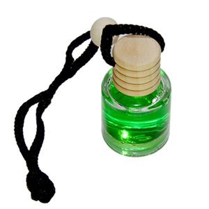 خوشبو کننده خودرو مدل JM F118 Car Perfume with Green Apple Aroma 