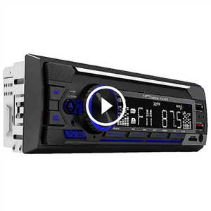 پخش ماشین 740 آی سی اصلی مدل Car MP3 740