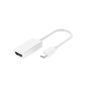 مبدل Mini Display به HDMI لنشن مدل CB-MD-HDMI-WHI 