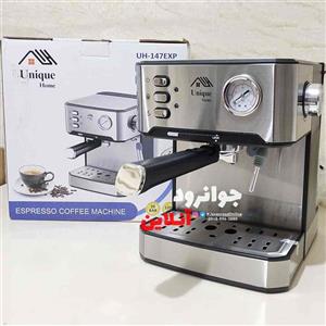 اسپرسو ساز خانگی  مدل یونیک عقربه دار مدل  Unique-147EXP