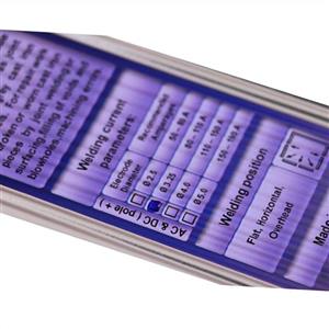 الکترود چدن آما 3