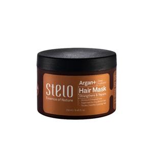 ماسک مو استلو(STELO) مدل آرگان حجم 250 میل