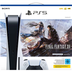بازی Final Fantasy XVI و کنسول پلی استیشن 5 سونی ژاپن