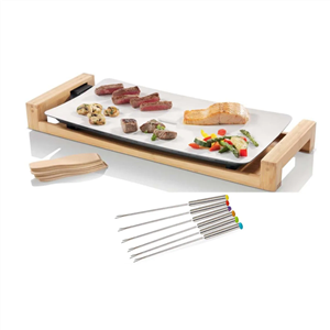 کباب پز 2500 وات Teppanyaki پرینسس هلند 