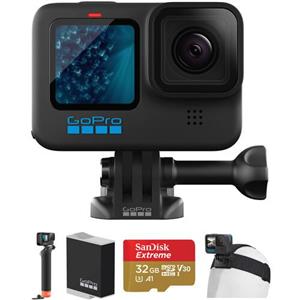 دوربین ورزشی گوپرو هیرو ۱۱ | GoPro Hero 11 Black Special Bundle