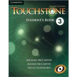 کتاب زبان Touchstone 3 Students book + Workbook 