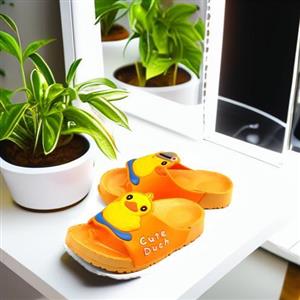 دمپایی بچگانه پایون مدل دوک کد 10