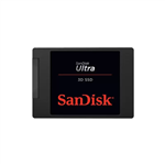 حافظه SSD SANDISK ULTRA 3D 500GB (آکبند بدون جعبه)