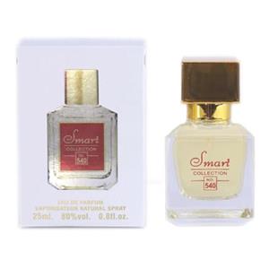 عطر جیبی زنانه اسمارت کالکشن مدل MFK Baccarat Rouge 540 کد 540 حجم 25 میلی لیتر