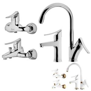 ست شیرآلات درخشان مدل واگنر