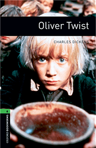کتاب زبان Oliver Twist اثر چارلز دیکنز 