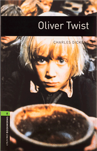 کتاب زبان Oliver Twist اثر چارلز دیکنز 