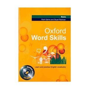 کتاب زبان Oxford Word skills Basic 