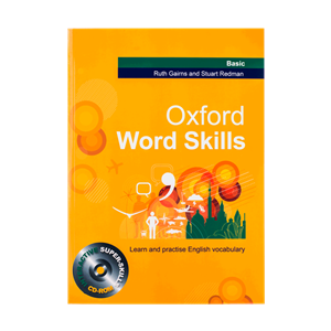 کتاب زبان Oxford Word skills / Basic 