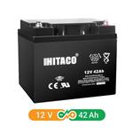 باتری یو پی اس ۱۲ولت ۴۲امپرساعت هیتاکو(Hitaco)