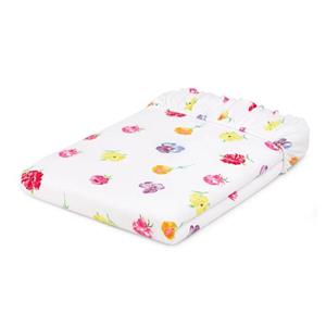 کاور تشک طرح دار یک نفره چیبو