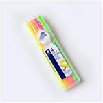 هایلایتر 4 رنگ نئونی استدلر(STAEDTLER)