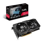 کارت گرافیک استوک asus rx 5500 xt dual 4Gb