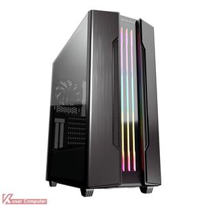 کیس کوگار Cougar Gemini S RGB Iron gray 