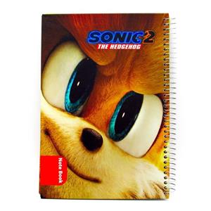 دفتر خطی 100 برگ جلد سخت