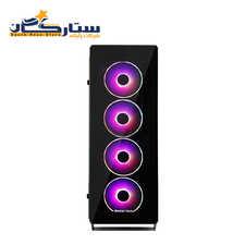 master tech t500 gaming computer case