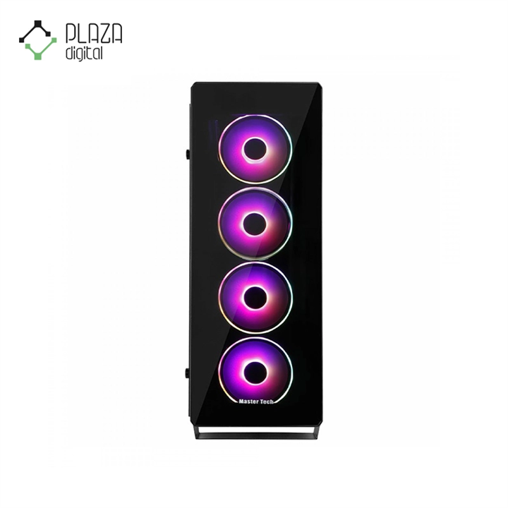 master tech t500 gaming computer case