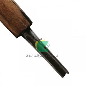مغار دسته چوبی مدل گلویی