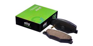 لنت ترمز ایران خودرو دنا سال ۱۳۹۳ تا ۱۳۹۹ چرخ جلو