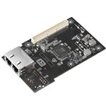 Network Card: Asus MCI-1G/350-2T 