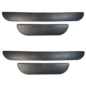 پا رکابی 206 کد 02 R-Car بسته 4 عددی