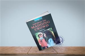 کتاب زبان Far From The Madding Crowd انتشارات Oxford 