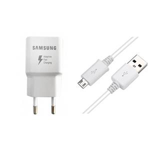 شارژر دیواری سامسونگ مدل EP-TA200EWE