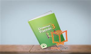 کتاب زبان Grammar Friends 3 انتشارات جنگل 