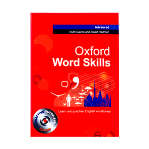کتاب زبان Oxford Word Skills /Advanced
