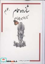 کتاب خاطرات شازده حمام جلد سوم - اثر محمد  حسین پاپلی - نشر پاپلی