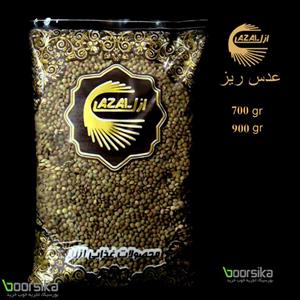 عدس ریز 900 گرمی ازل