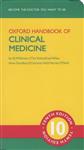 کتاب دستنامه پزشکی بالینی آکسفورد 2018 | Oxford Handbook of Clinical Medicine