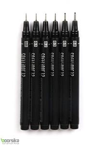 راپید مونارک سایز 0.5 Drawing Pen  Softliner