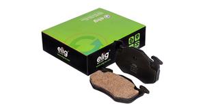 لنت ترمز پژو ۲۰۶ تیپ ۶ سال ۱۳۸۱ تا ۱۳۹۱ چرخ عقب