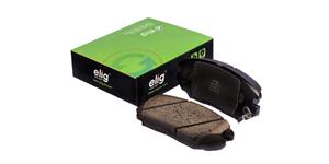 لنت ترمز سرامیکی جلو سوناتا ۶ سیلندر الیگ