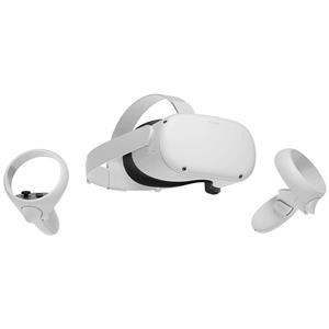 هدست واقعیت مجازی متا مدلOculus Quest 2 VR ظرفیت 256 گیگابایت Meta Virtual Reality Headset 