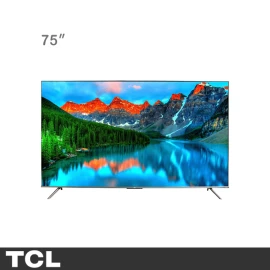 تلویزیون هوشمند کوانتومی تی سی ال 75 اینچ مدل C635 