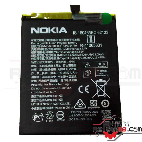 Nokia 3 Battery