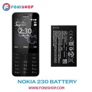 باتری گوشی نوکیا 230 Nokia 230 Battery