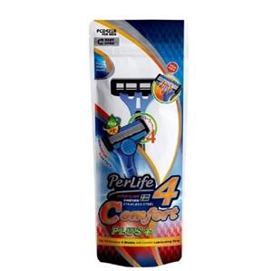 ژیلت پرلایف COMFORT 4 PLUS-مردانه- 1 عددی