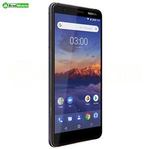 گوشی موبایل نوکیا 3.1 TA - 1063 Nokia 3.1  16G TA - 1063