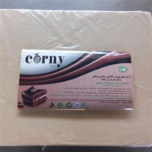 شکلات تخته ای سفید شیری قنادی4کیلویی.