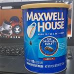 پودر قهوه مکس ول هوس اورجینال روست 326 گرمی Maxwell House