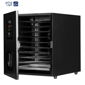 میوه خشک کن تراشه پرداز مدل T555