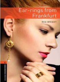 کتاب زبان Ear-rings From Frankfurt 